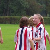 30 sept Sios'61 B1 - Wageningen B5, 11-2